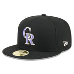 New Era - 59FIFTY - Hall Of Fame 2025 - Colorado Rockies - OTC - Headz Up 