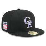 New Era - 59FIFTY - Hall Of Fame 2025 - Colorado Rockies - OTC - Headz Up 