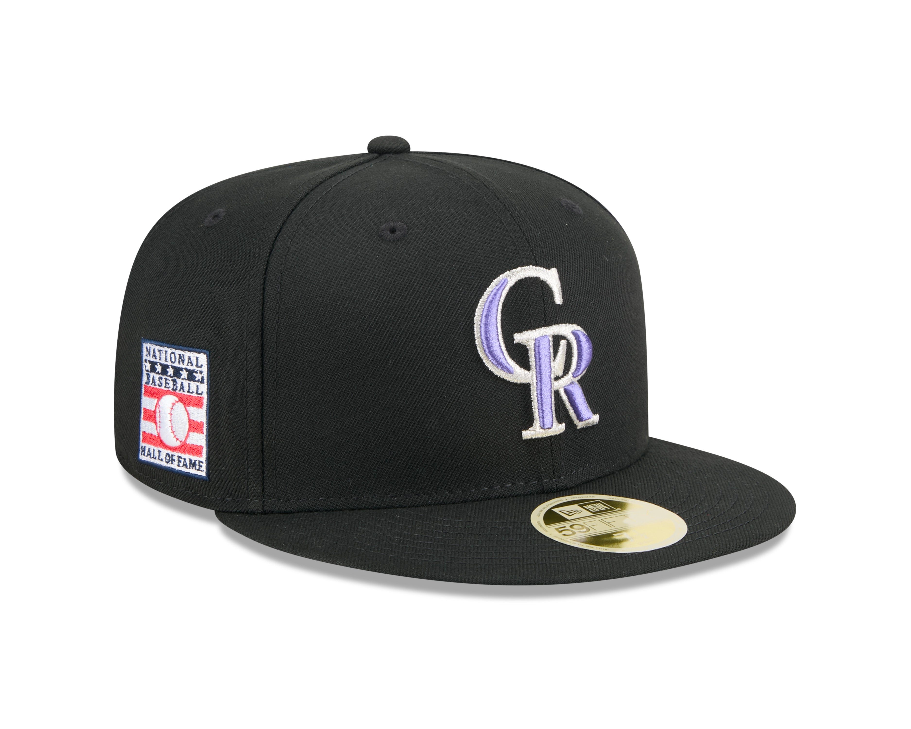 New Era - 59FIFTY - Hall Of Fame 2025 - Colorado Rockies - OTC - Headz Up 