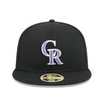 New Era - 59FIFTY - Hall Of Fame 2025 - Colorado Rockies - OTC - Headz Up 