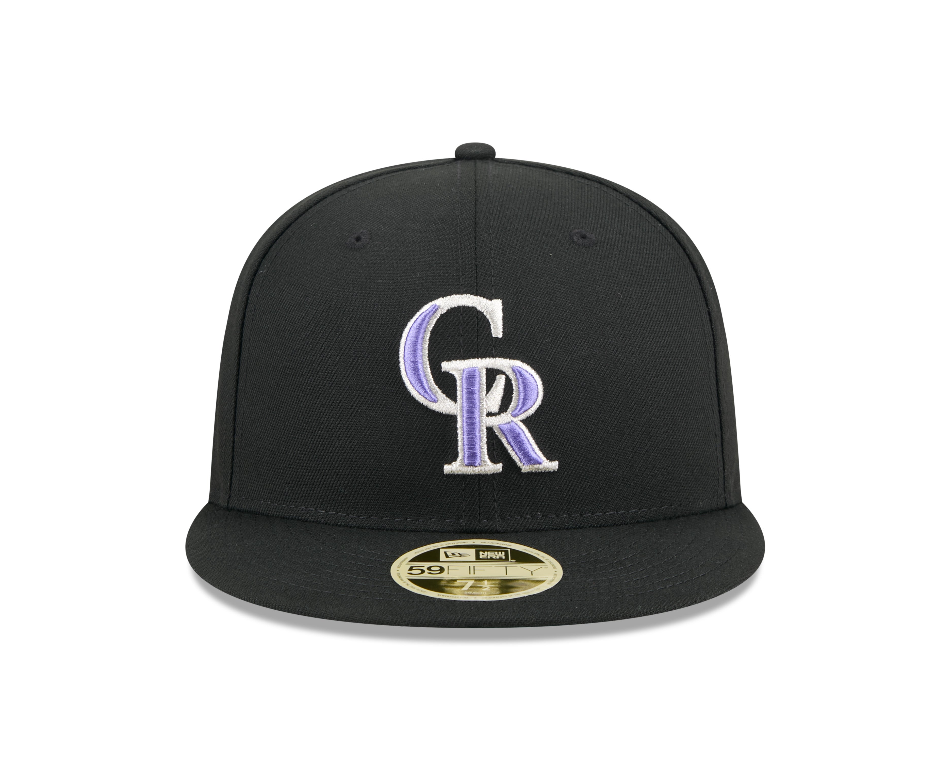 New Era - 59FIFTY - Hall Of Fame 2025 - Colorado Rockies - OTC - Headz Up 