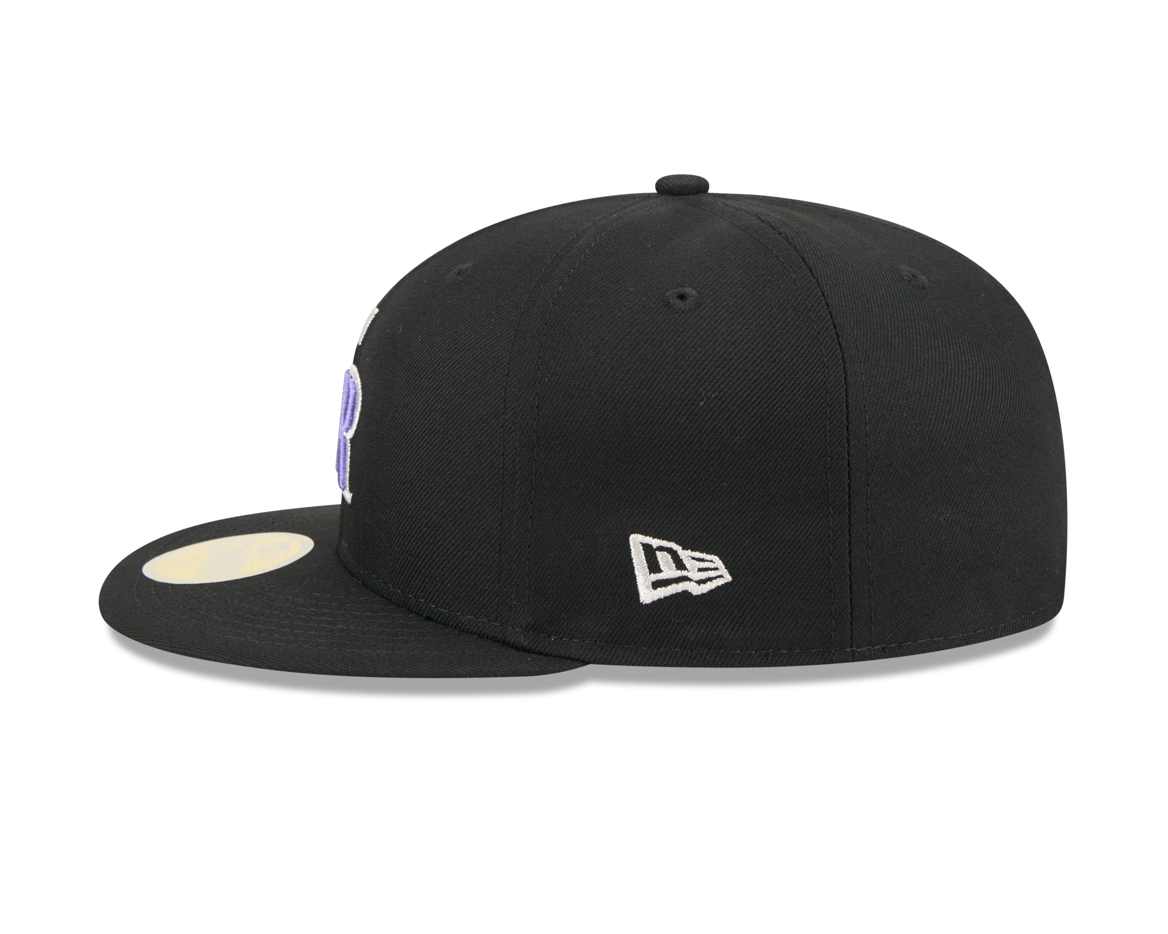 New Era - 59FIFTY - Hall Of Fame 2025 - Colorado Rockies - OTC - Headz Up 