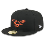 New Era - 59FIFTY - Hall Of Fame 2025 - Baltimore Orioles - OTC - Headz Up 