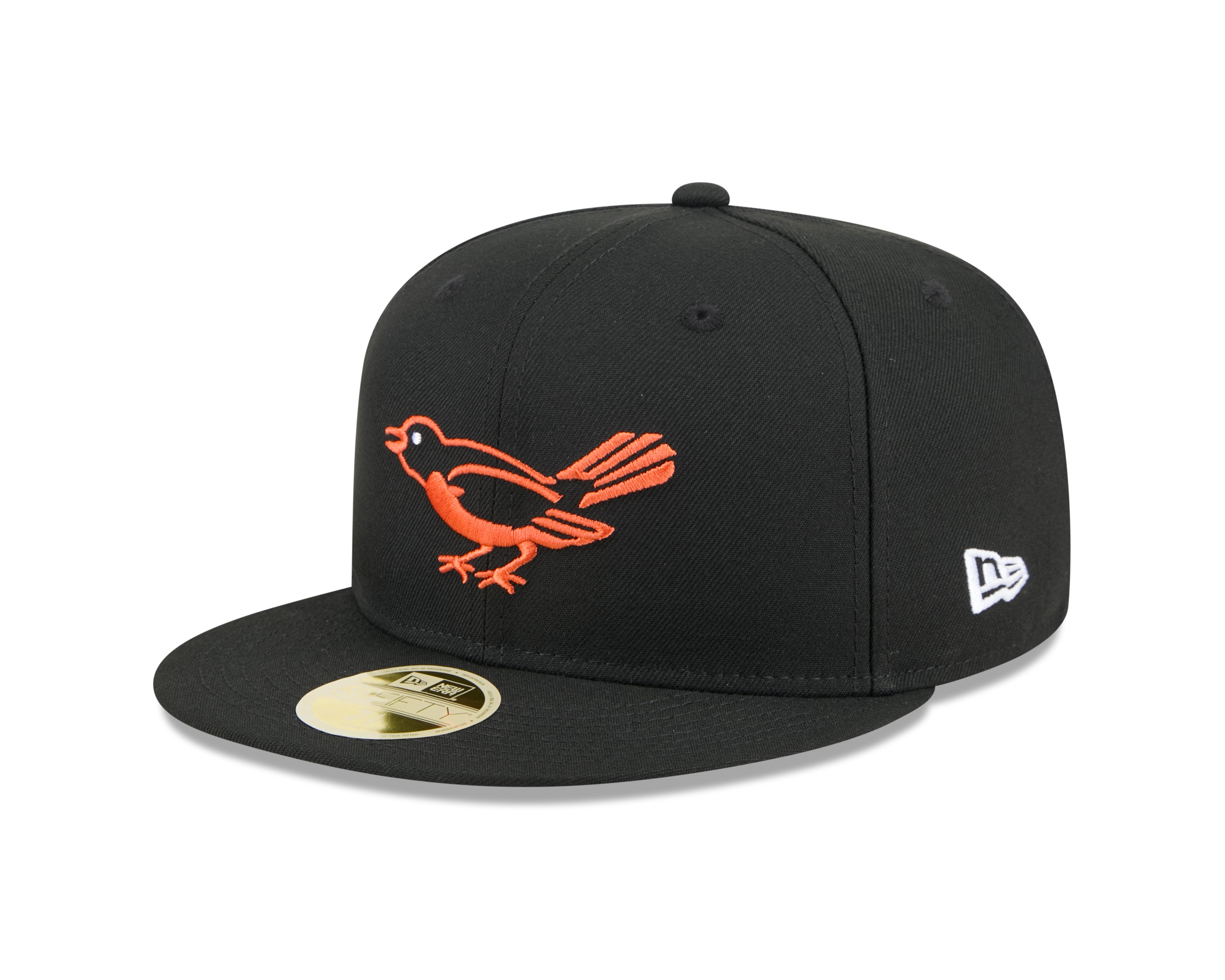 New Era - 59FIFTY - Hall Of Fame 2025 - Baltimore Orioles - OTC - Headz Up 