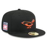 New Era - 59FIFTY - Hall Of Fame 2025 - Baltimore Orioles - OTC - Headz Up 