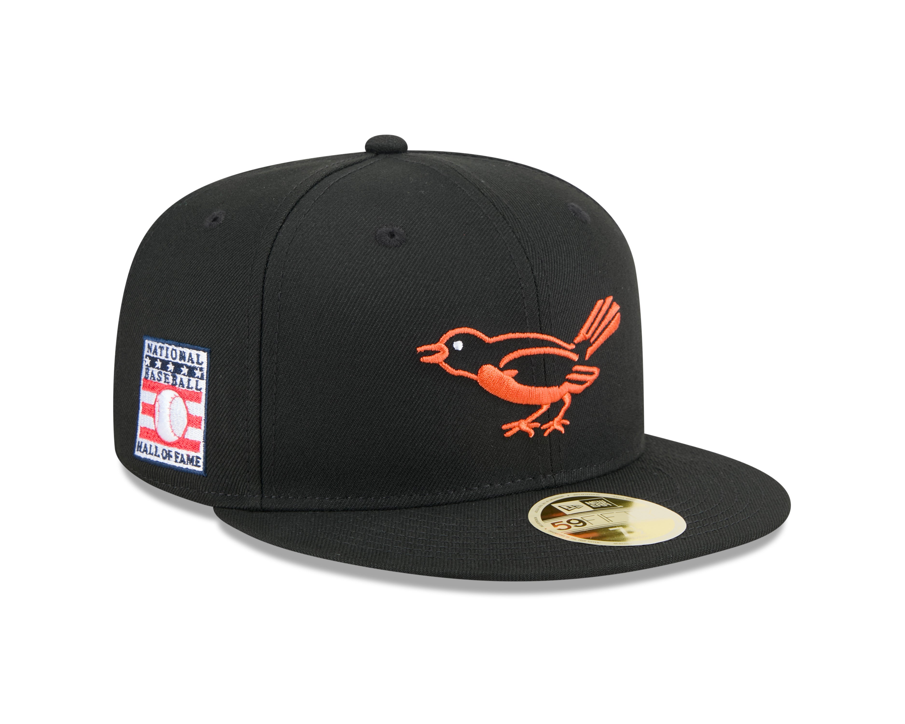 New Era - 59FIFTY - Hall Of Fame 2025 - Baltimore Orioles - OTC - Headz Up 