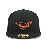 New Era - 59FIFTY - Hall Of Fame 2025 - Baltimore Orioles - OTC - Headz Up 