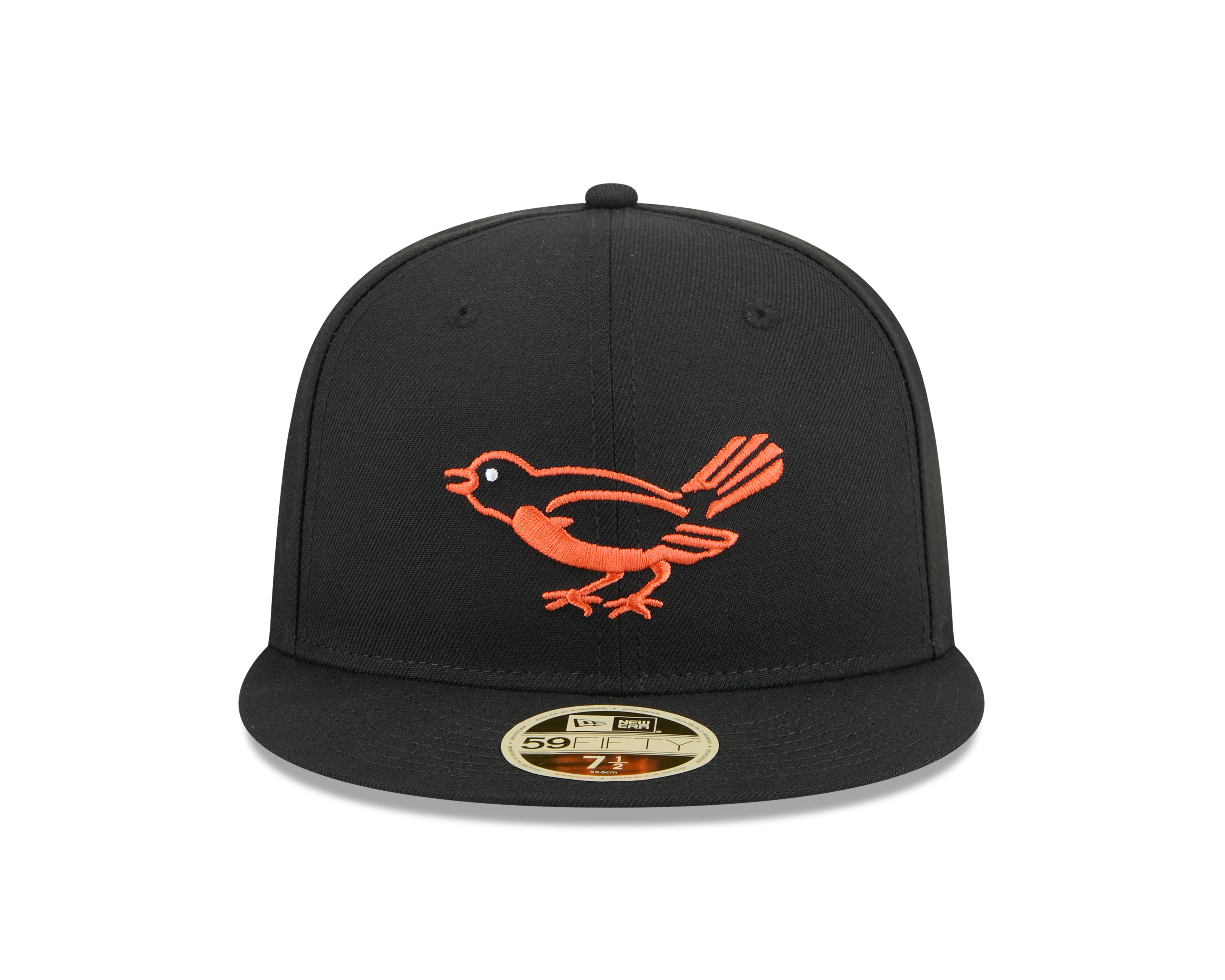 New Era - 59FIFTY - Hall Of Fame 2025 - Baltimore Orioles - OTC - Headz Up 
