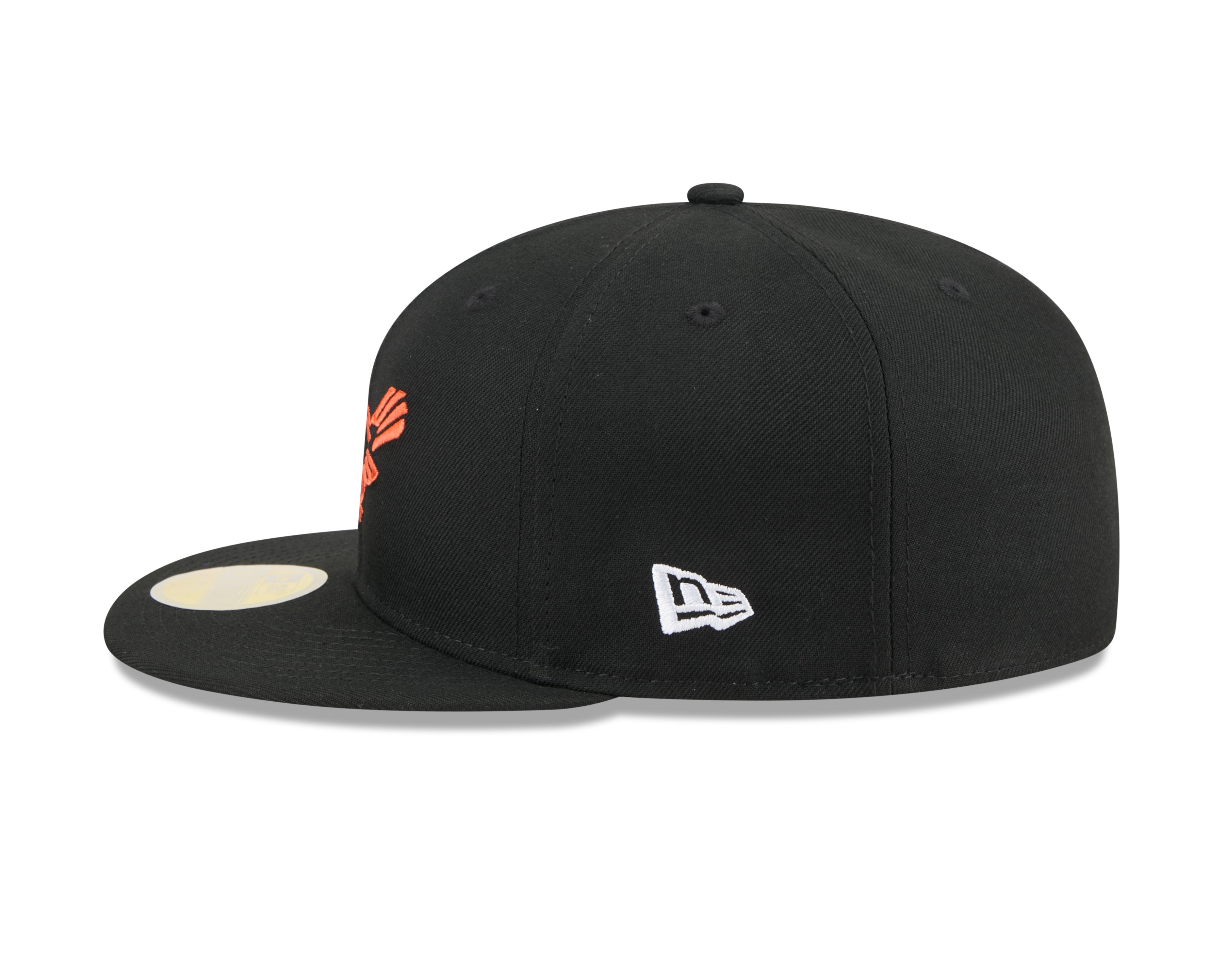 New Era - 59FIFTY - Hall Of Fame 2025 - Baltimore Orioles - OTC - Headz Up 
