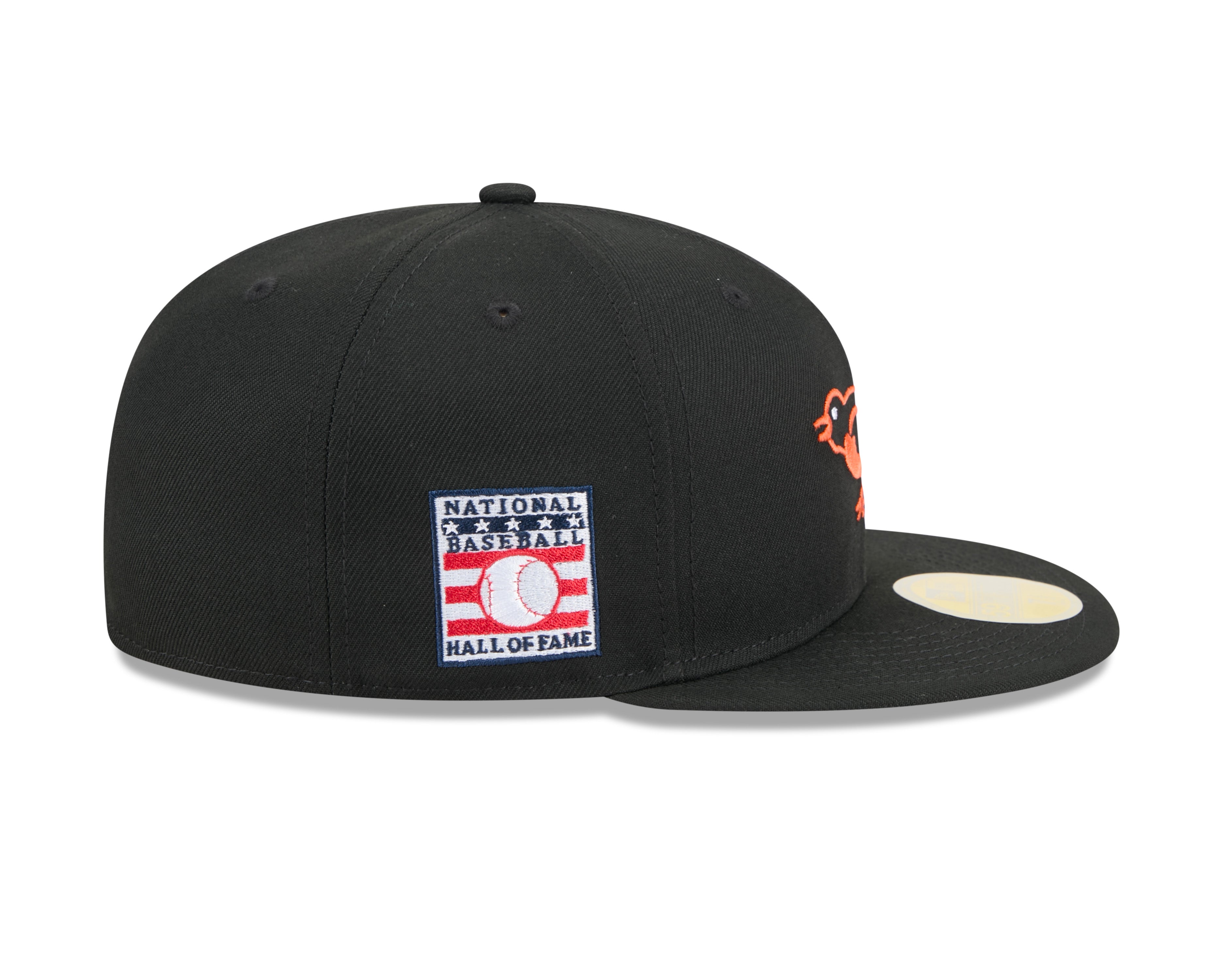 New Era - 59FIFTY - Hall Of Fame 2025 - Baltimore Orioles - OTC - Headz Up 