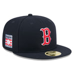 New Era - 59FIFTY - Hall Of Fame 2025 - Boston Red Sox - OTC - Headz Up 