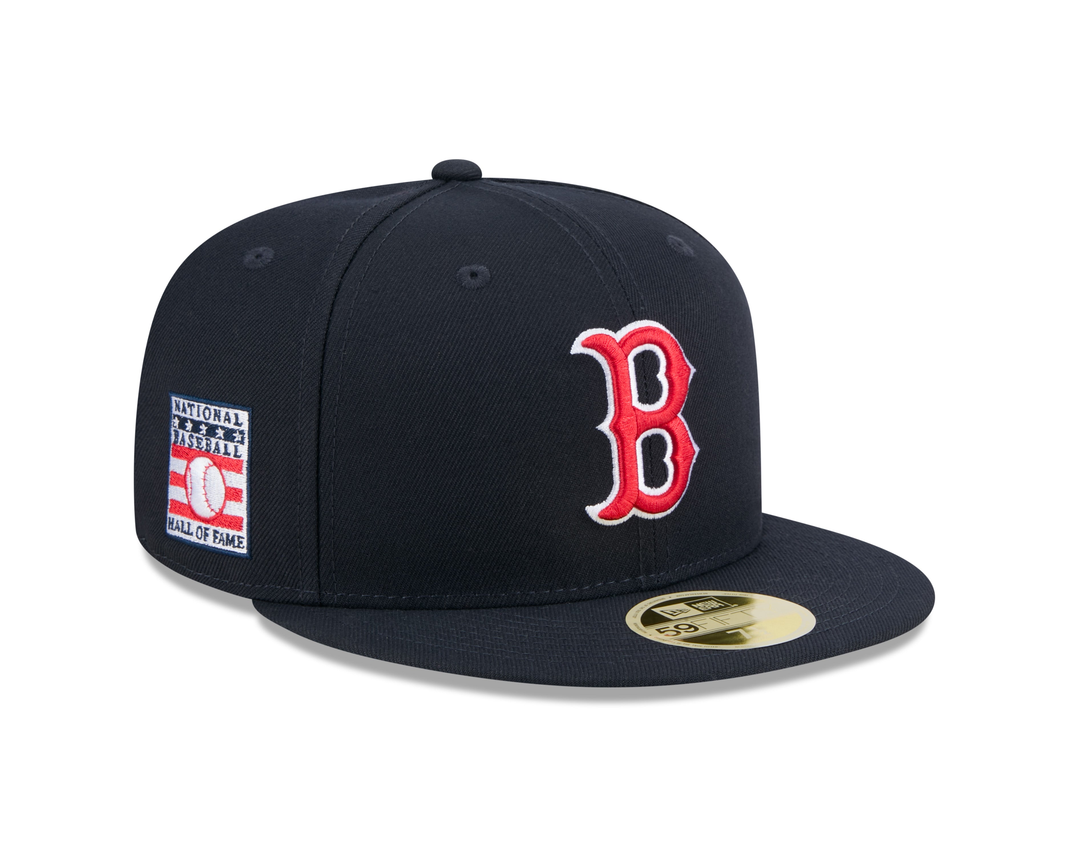 New Era - 59FIFTY - Hall Of Fame 2025 - Boston Red Sox - OTC - Headz Up 