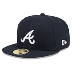 New Era - 59FIFTY - Hall Of Fame 2025 - Atlanta Braves - OTC - Headz Up 