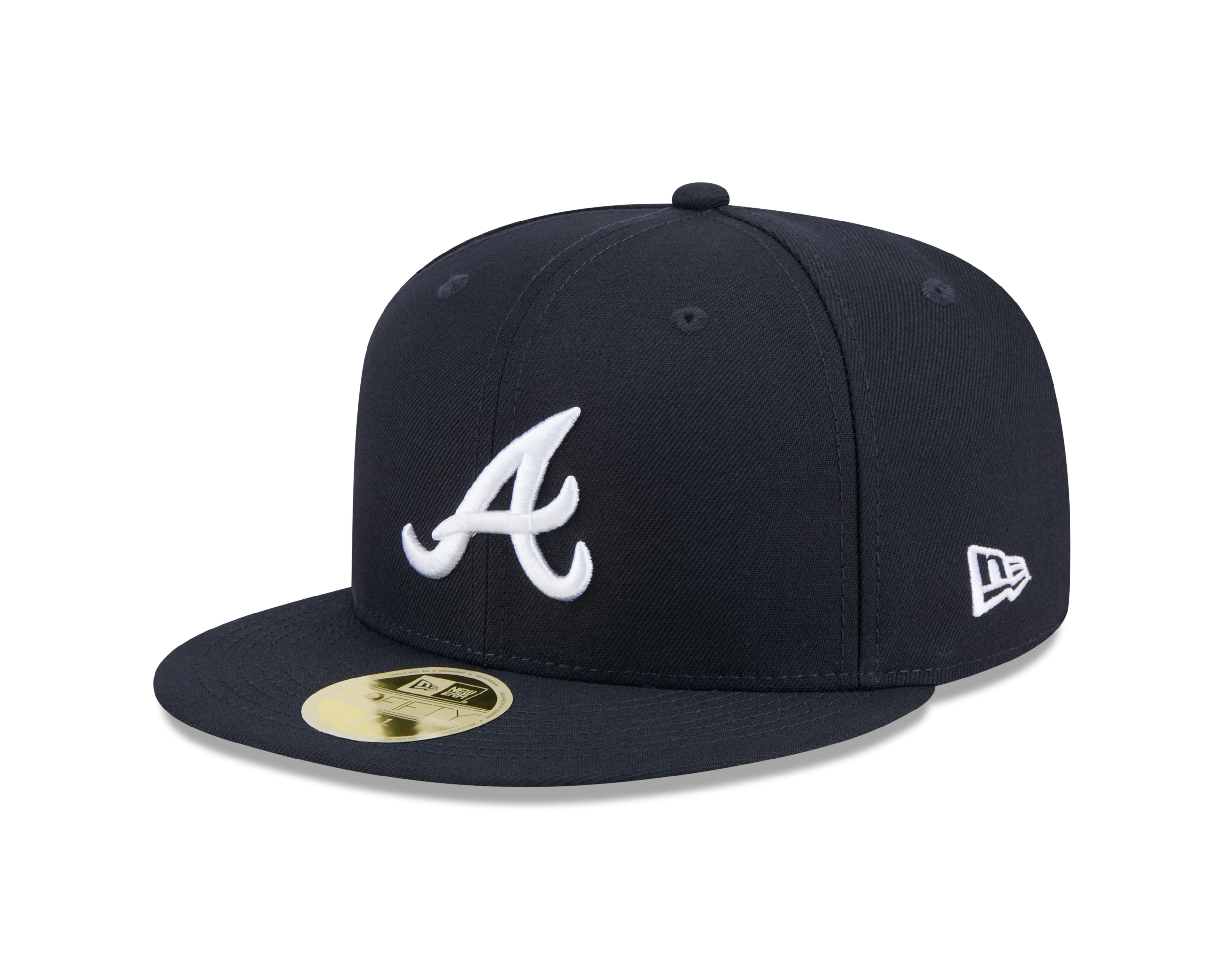 New Era - 59FIFTY - Hall Of Fame 2025 - Atlanta Braves - OTC - Headz Up 