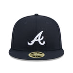 New Era - 59FIFTY - Hall Of Fame 2025 - Atlanta Braves - OTC - Headz Up 