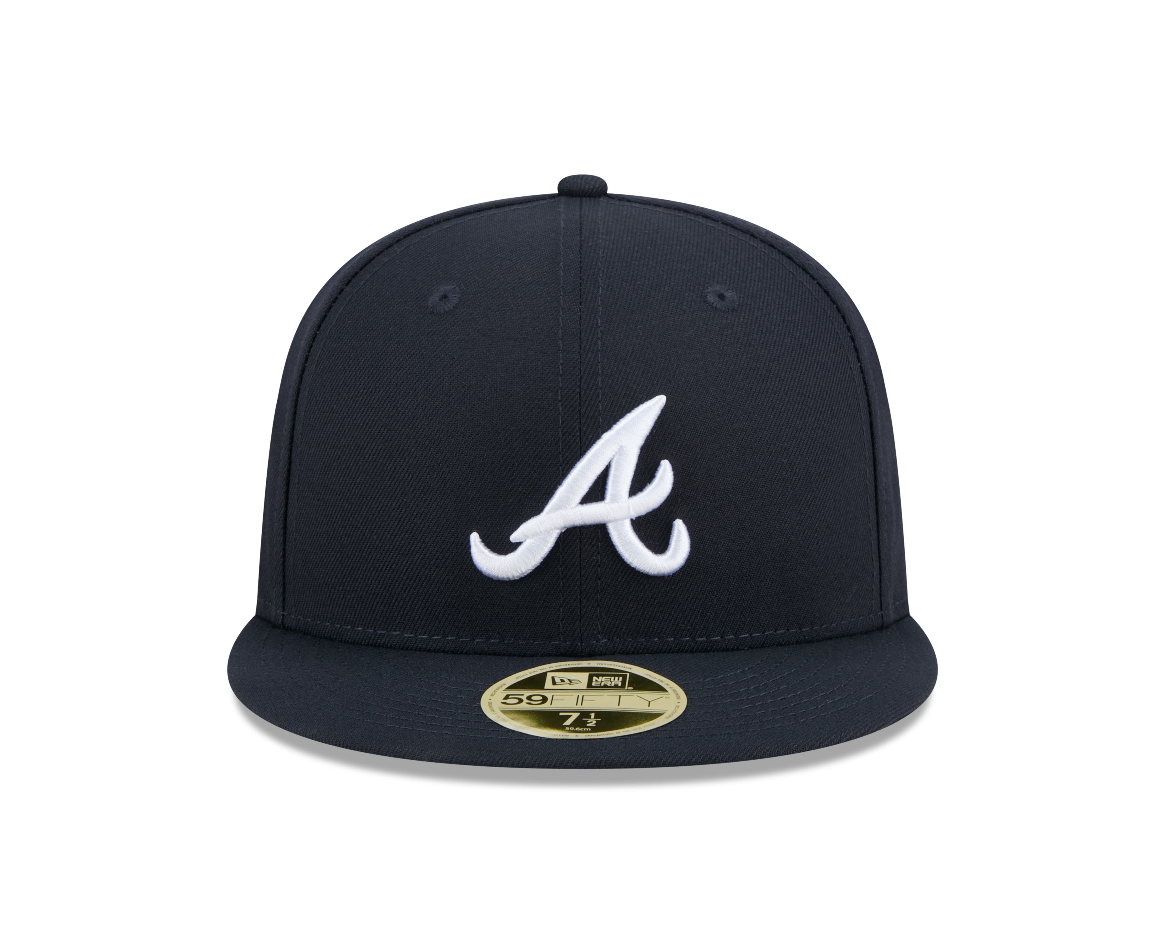 New Era - 59FIFTY - Hall Of Fame 2025 - Atlanta Braves - OTC - Headz Up 