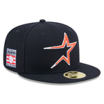 New Era - 59FIFTY - Hall Of Fame 2025 - Houston Astros - OTC - Headz Up 