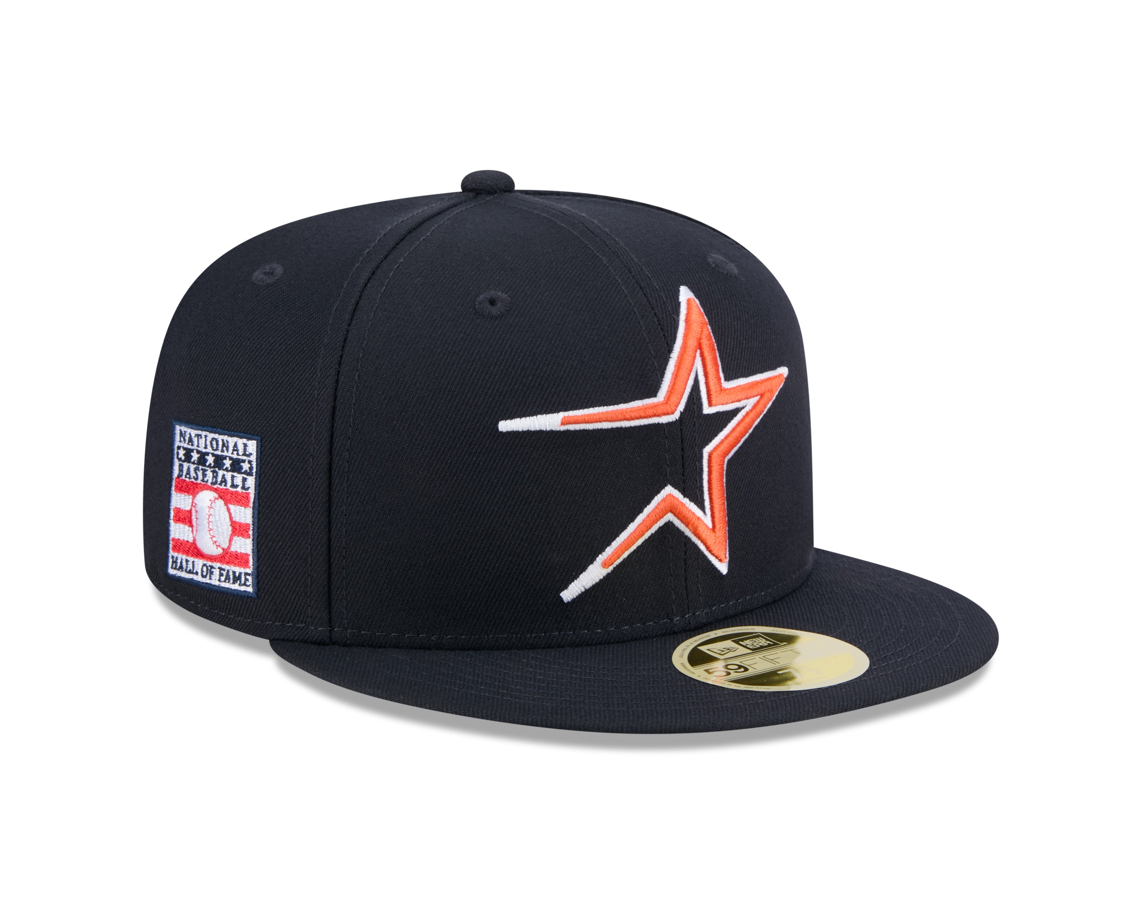 New Era - 59FIFTY - Hall Of Fame 2025 - Houston Astros - OTC - Headz Up 