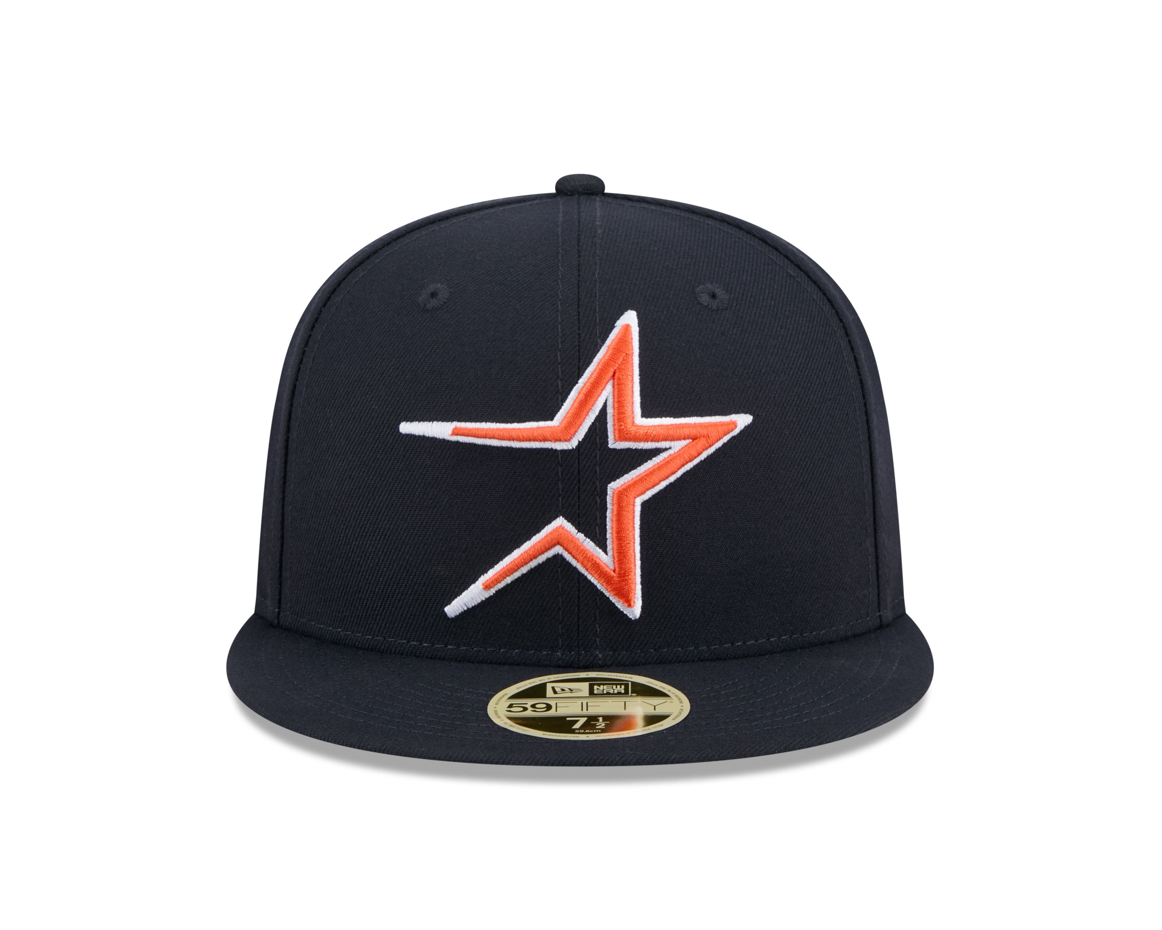 New Era - 59FIFTY - Hall Of Fame 2025 - Houston Astros - OTC - Headz Up 