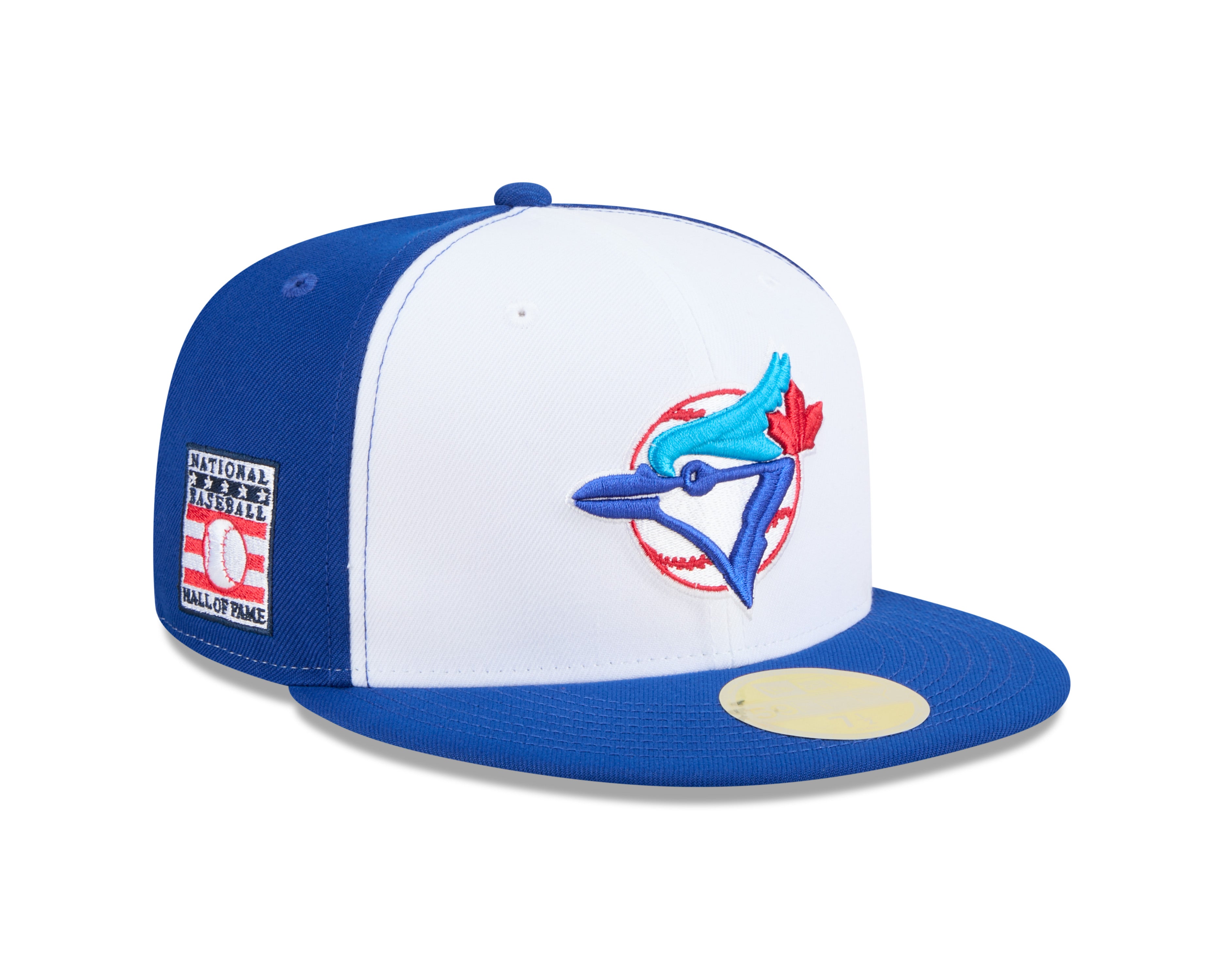 New Era - 59FIFTY - Hall Of Fame 2025 - Toronto Blue Jays - OTC - Headz Up 