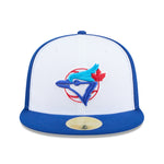 New Era - 59FIFTY - Hall Of Fame 2025 - Toronto Blue Jays - OTC - Headz Up 