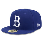 New Era - 59FIFTY - Hall Of Fame 2025 - Brooklyn Dodgers - OTC - Headz Up 