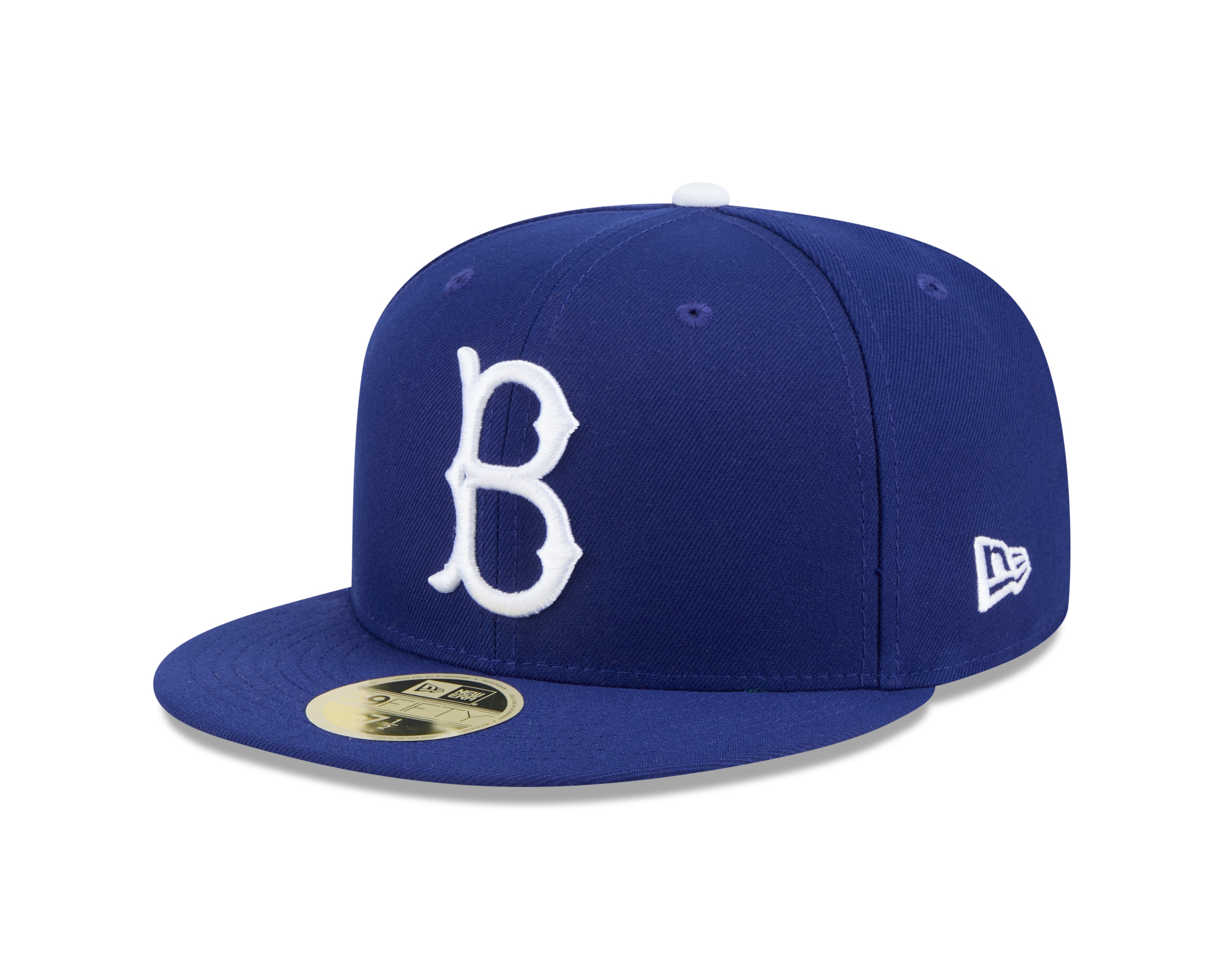 New Era - 59FIFTY - Hall Of Fame 2025 - Brooklyn Dodgers - OTC - Headz Up 