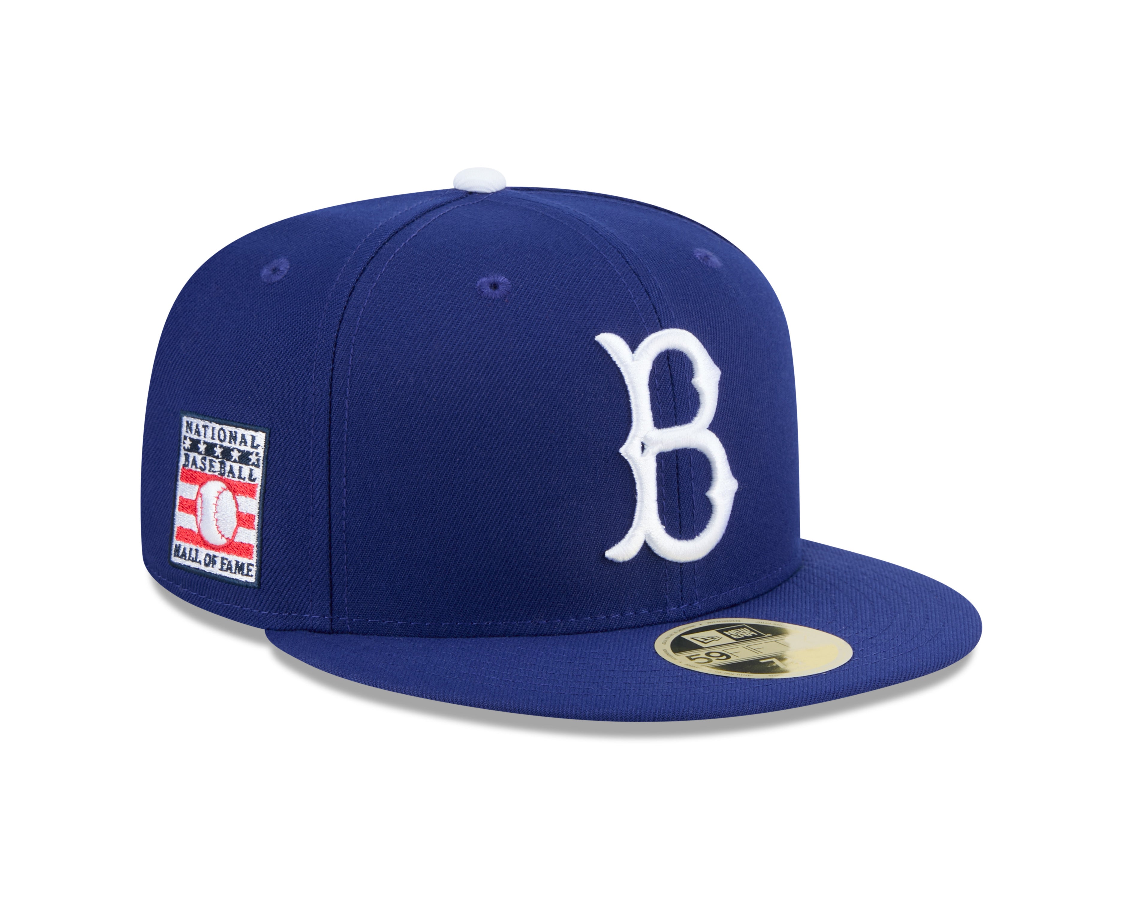 New Era - 59FIFTY - Hall Of Fame 2025 - Brooklyn Dodgers - OTC - Headz Up 