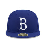 New Era - 59FIFTY - Hall Of Fame 2025 - Brooklyn Dodgers - OTC - Headz Up 