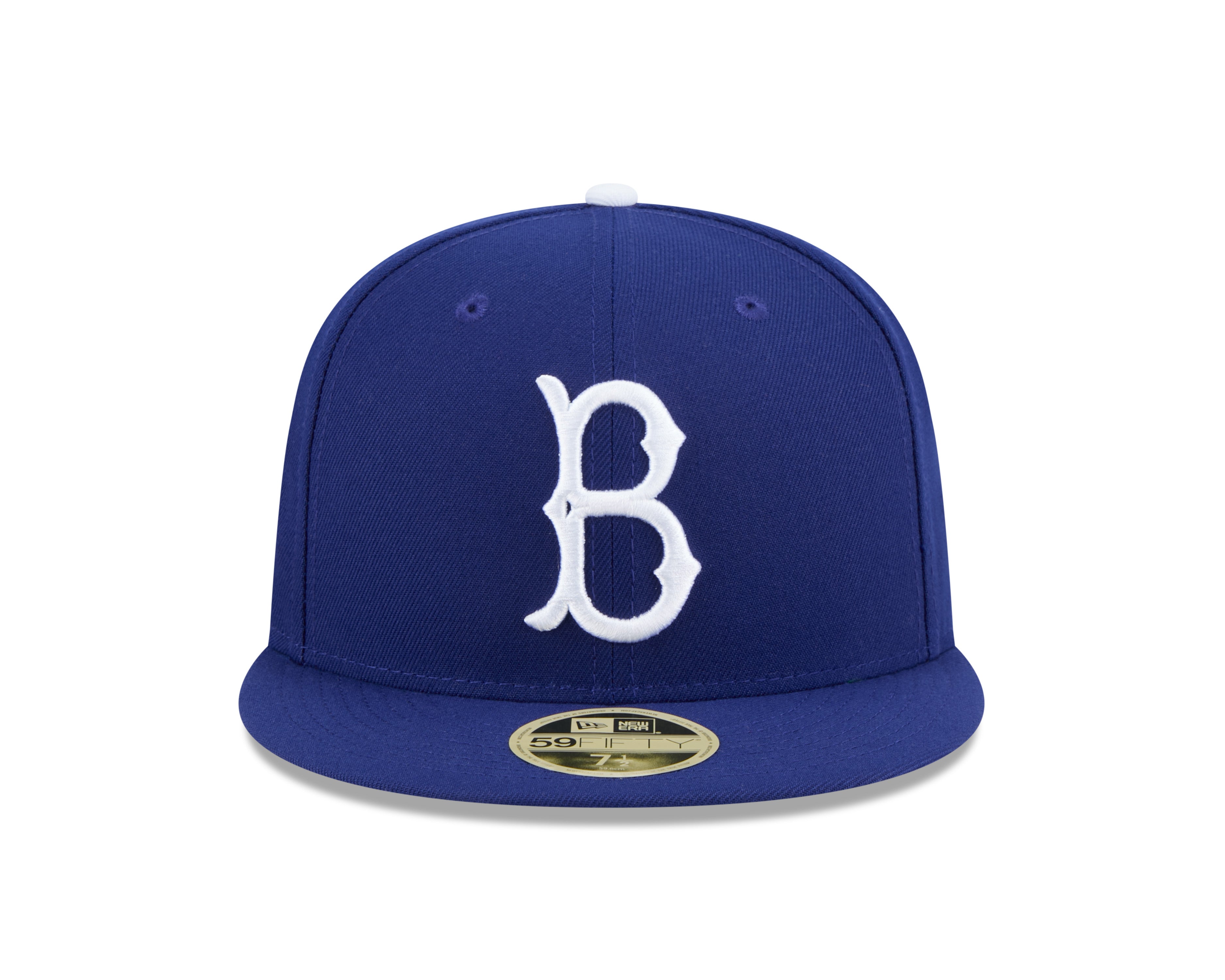 New Era - 59FIFTY - Hall Of Fame 2025 - Brooklyn Dodgers - OTC - Headz Up 
