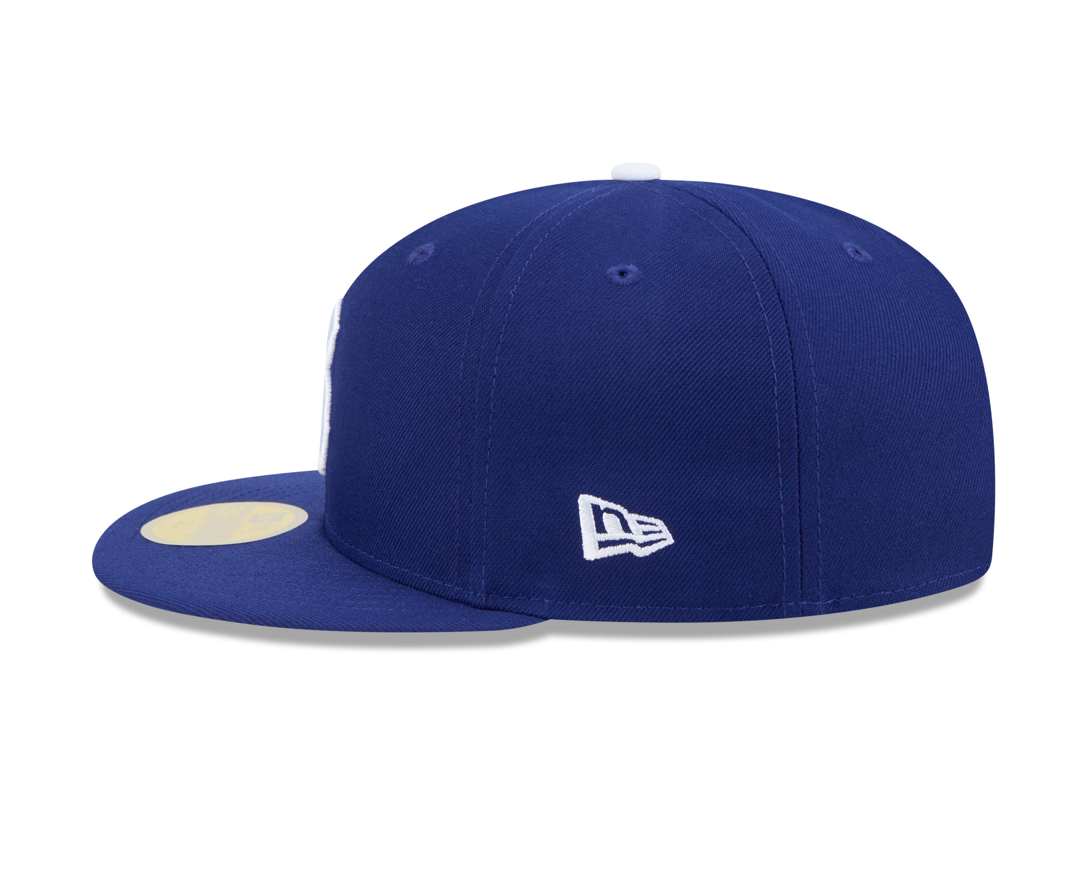 New Era - 59FIFTY - Hall Of Fame 2025 - Brooklyn Dodgers - OTC - Headz Up 