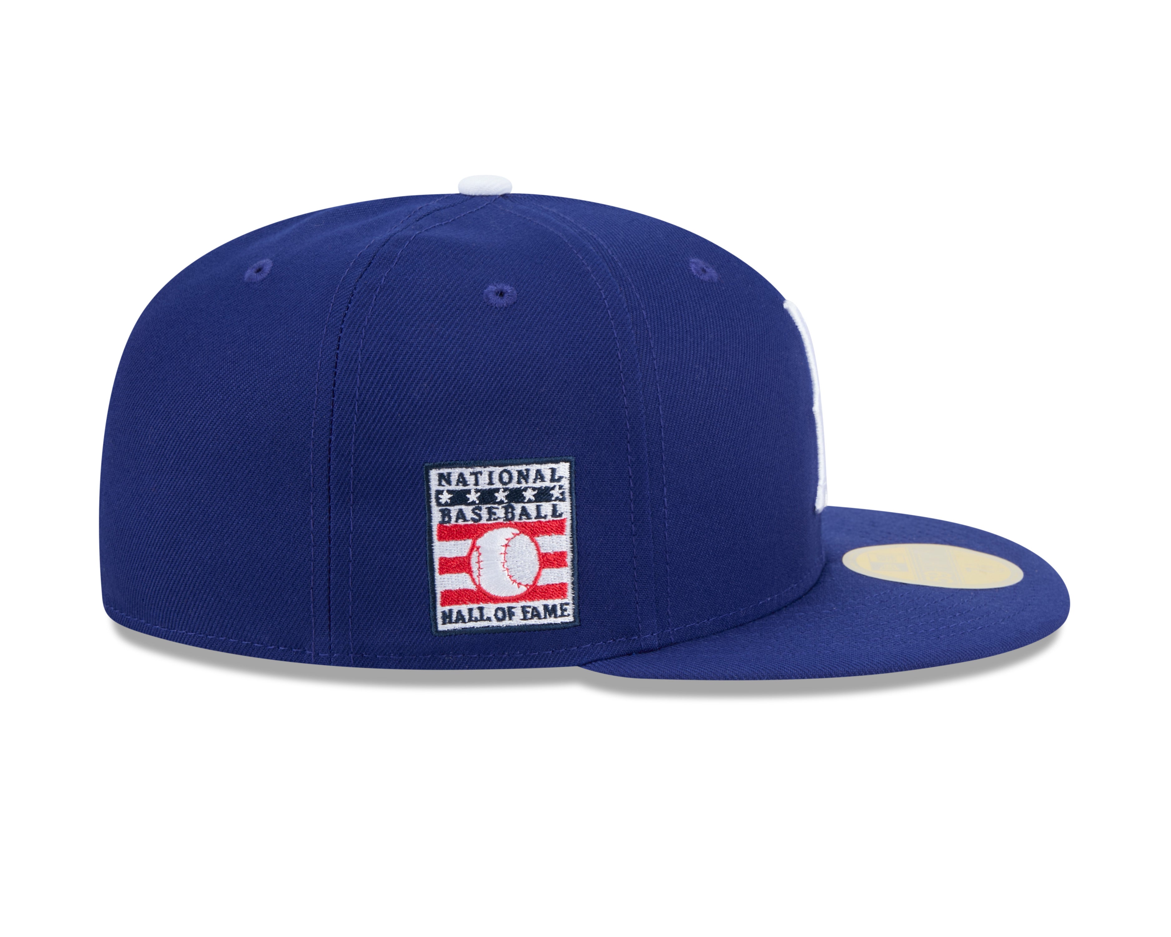 New Era - 59FIFTY - Hall Of Fame 2025 - Brooklyn Dodgers - OTC - Headz Up 