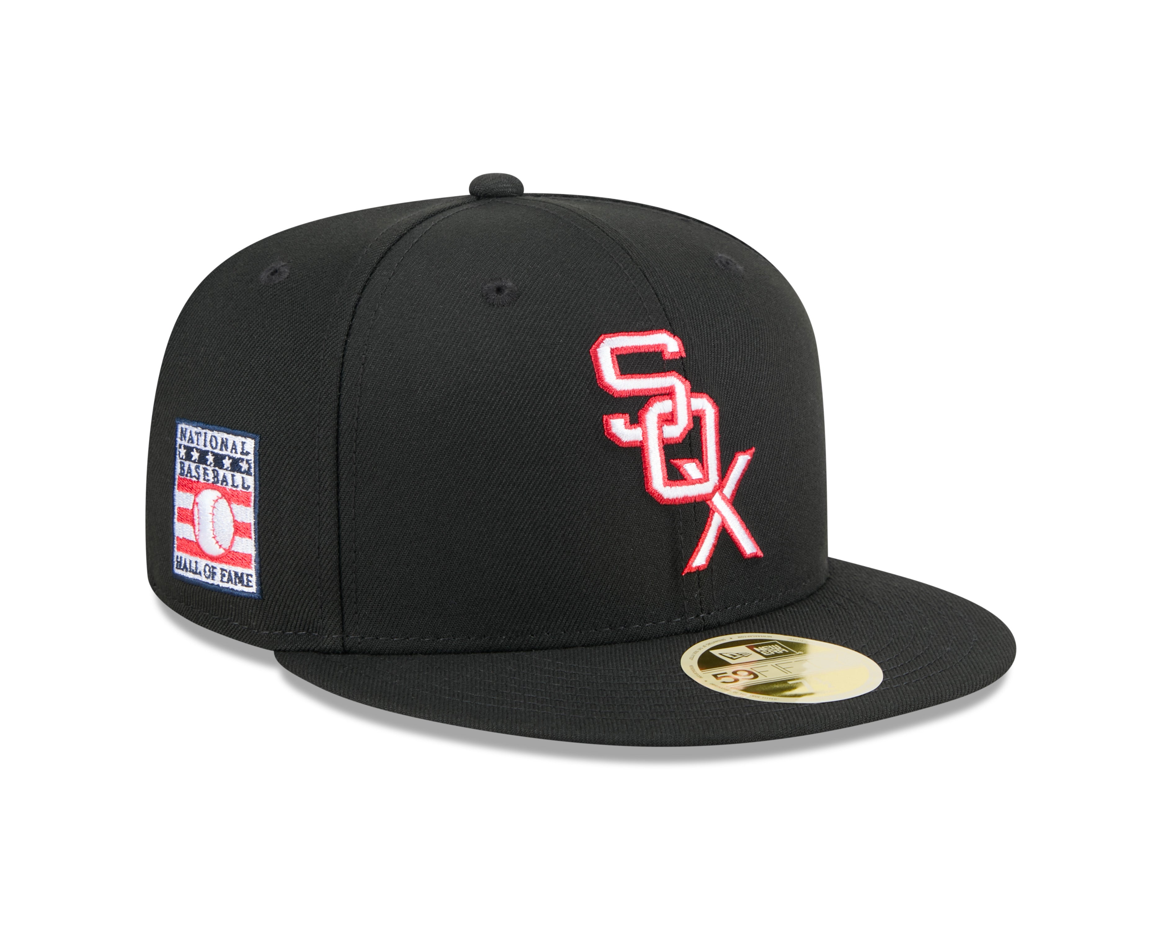 New Era - 59FIFTY - Hall Of Fame 2025 - Chicago White Sox - OTC - Headz Up 