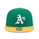 New Era - 59FIFTY - Hall Of Fame 2025 - Oakland Athletics - OTC - Headz Up 