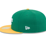 New Era - 59FIFTY - Hall Of Fame 2025 - Oakland Athletics - OTC - Headz Up 