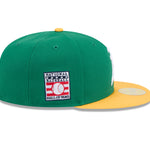New Era - 59FIFTY - Hall Of Fame 2025 - Oakland Athletics - OTC - Headz Up 
