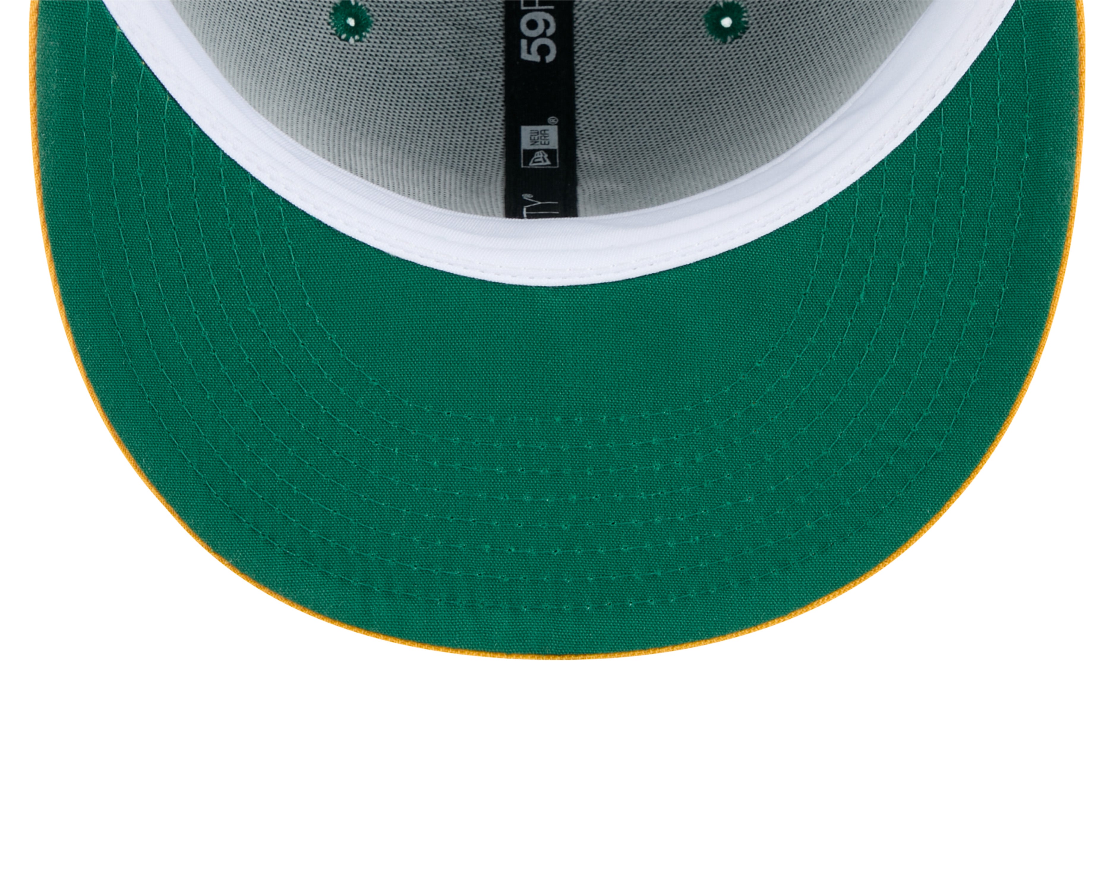 New Era - 59FIFTY - Hall Of Fame 2025 - Oakland Athletics - OTC - Headz Up 