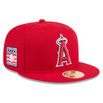 New Era - 59FIFTY - Hall Of Fame 2025 - California Angels - OTC - Headz Up 
