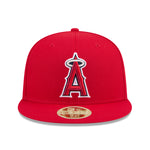 New Era - 59FIFTY - Hall Of Fame 2025 - California Angels - OTC - Headz Up 