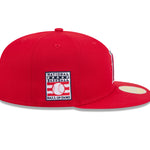 New Era - 59FIFTY - Hall Of Fame 2025 - California Angels - OTC - Headz Up 