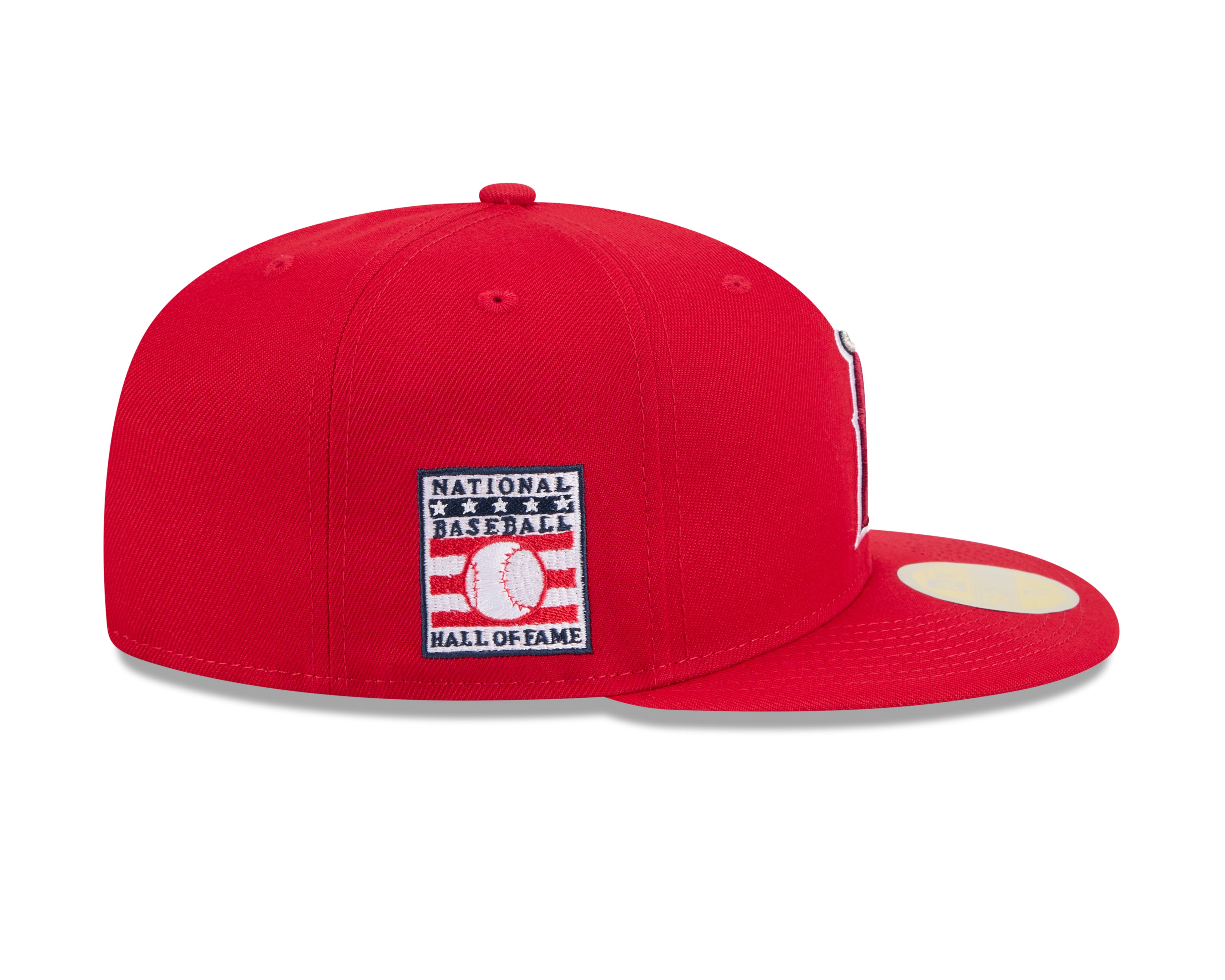 New Era - 59FIFTY - Hall Of Fame 2025 - California Angels - OTC - Headz Up 