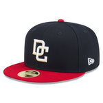 New Era - 59FIFTY - Hall Of Fame 2025 - Washington Nationals - OTC - Headz Up 