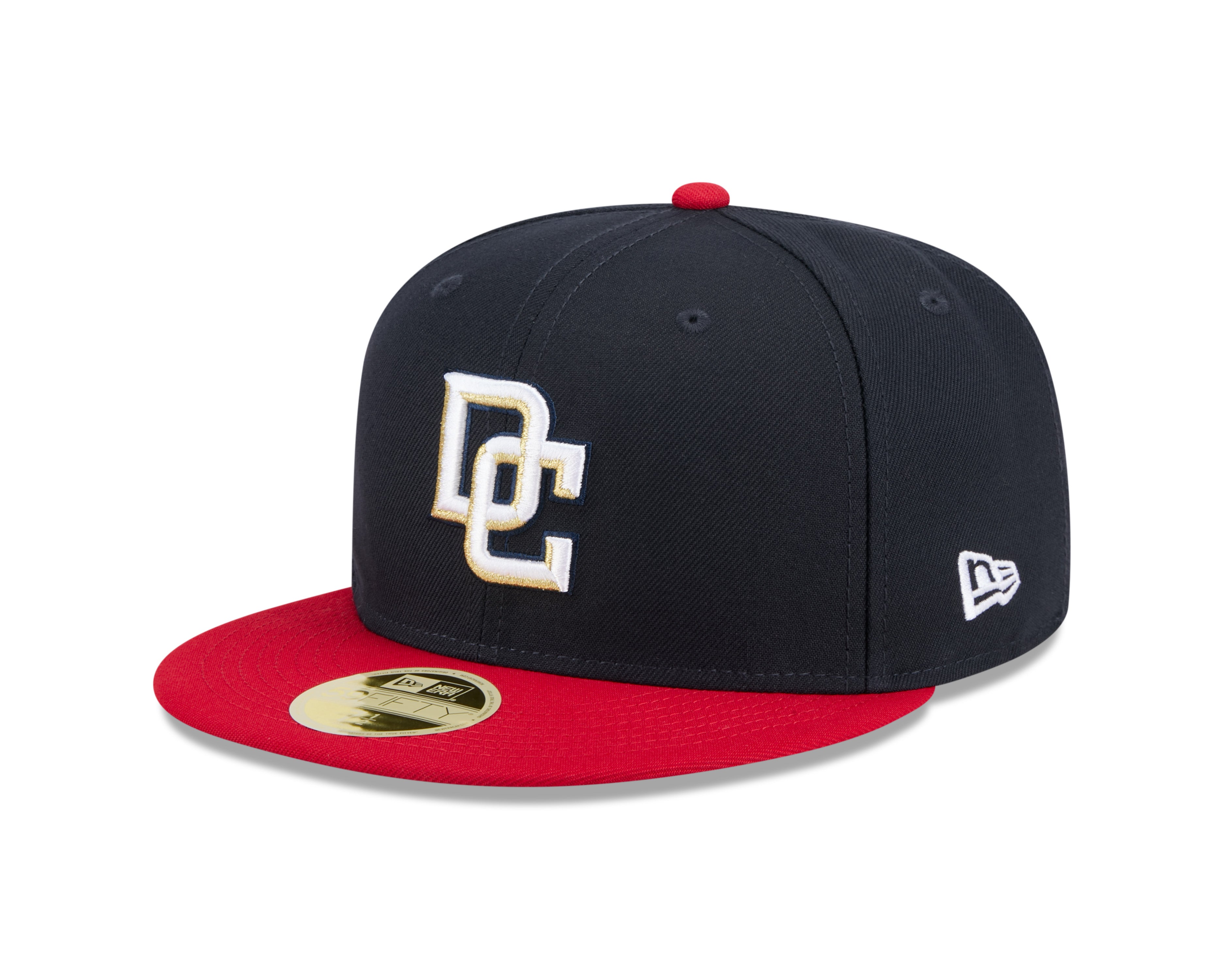 New Era - 59FIFTY - Hall Of Fame 2025 - Washington Nationals - OTC - Headz Up 