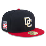 New Era - 59FIFTY - Hall Of Fame 2025 - Washington Nationals - OTC - Headz Up 