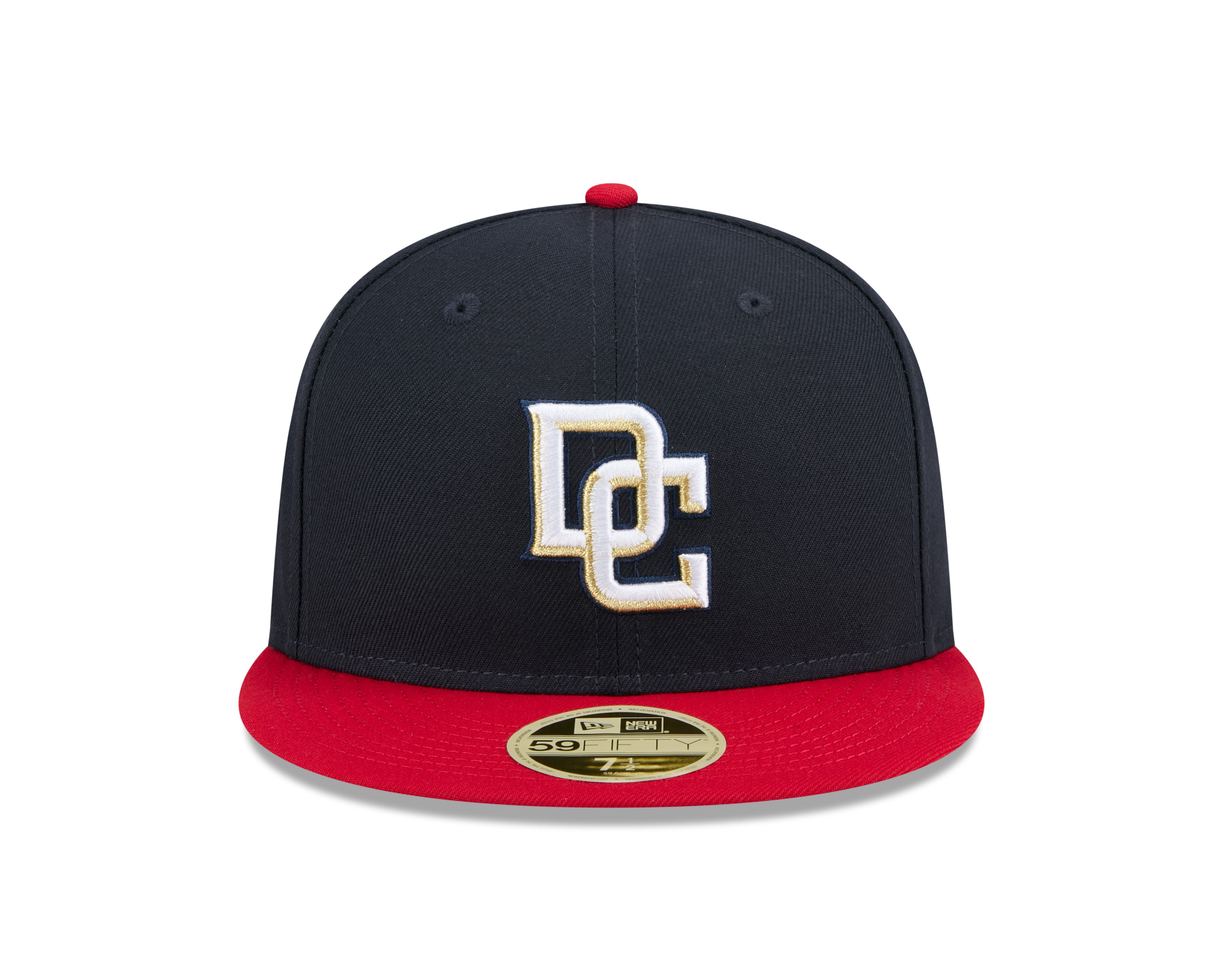 New Era - 59FIFTY - Hall Of Fame 2025 - Washington Nationals - OTC - Headz Up 