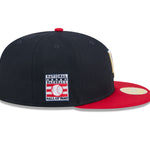 New Era - 59FIFTY - Hall Of Fame 2025 - Washington Nationals - OTC - Headz Up 