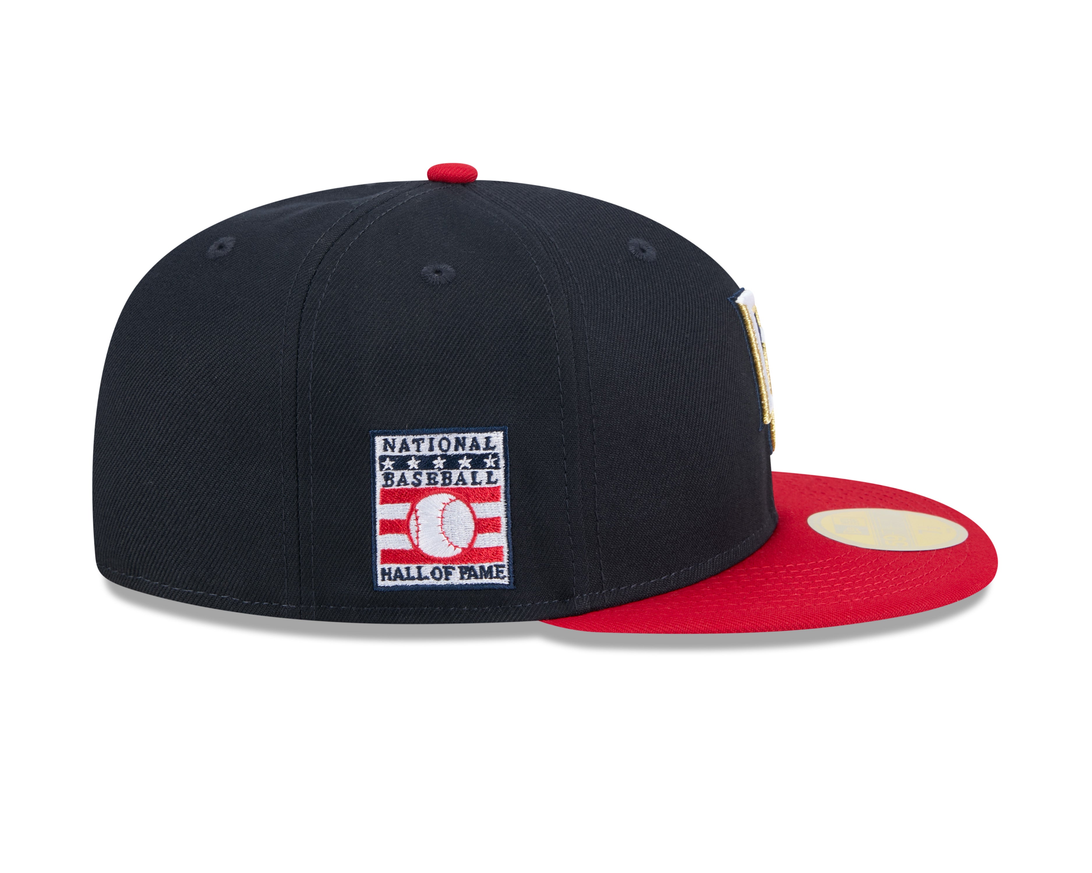New Era - 59FIFTY - Hall Of Fame 2025 - Washington Nationals - OTC - Headz Up 