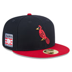 New Era - 59FIFTY - Hall Of Fame 2025 - St. Louis Cardinals - OTC - Headz Up 