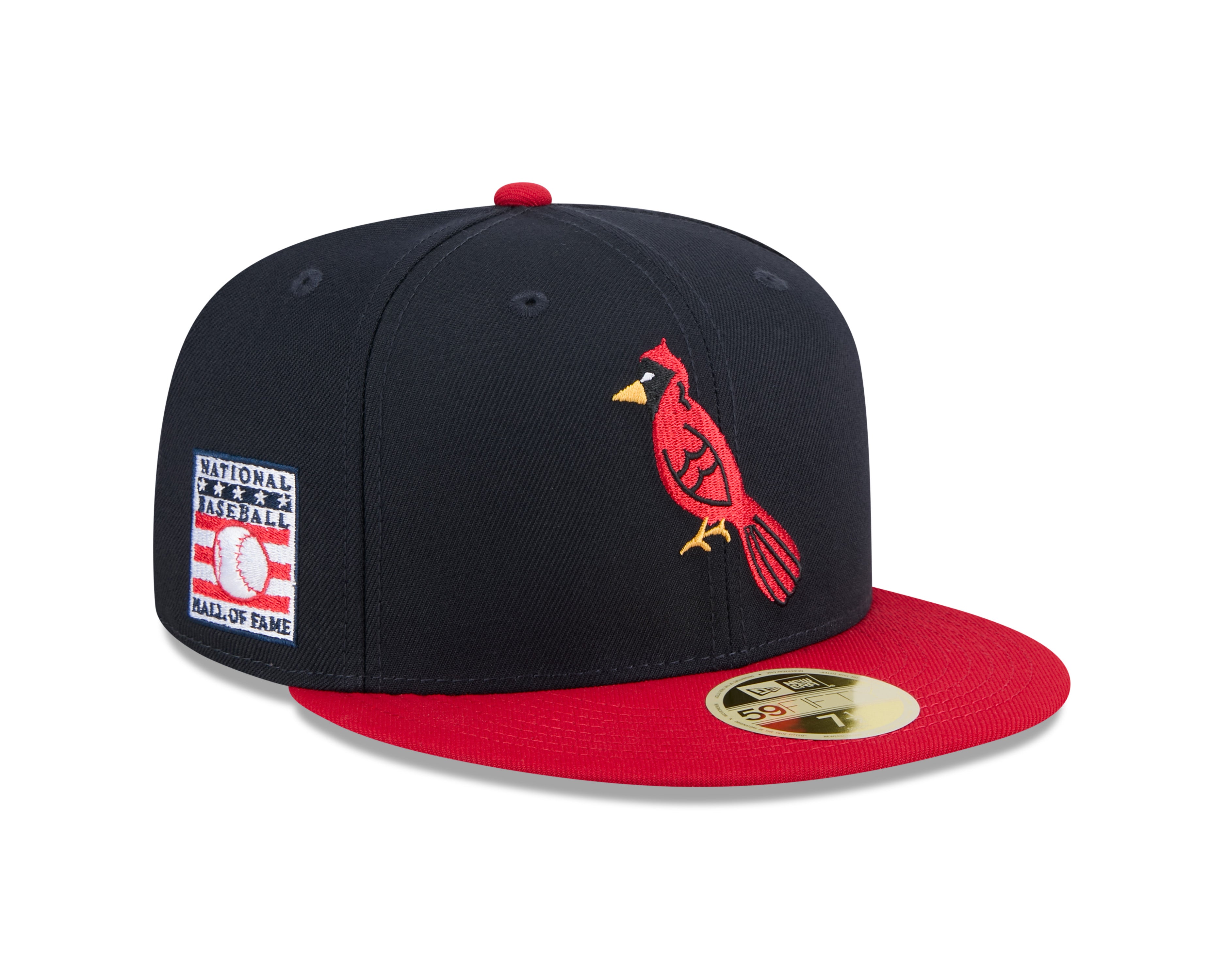 New Era - 59FIFTY - Hall Of Fame 2025 - St. Louis Cardinals - OTC - Headz Up 