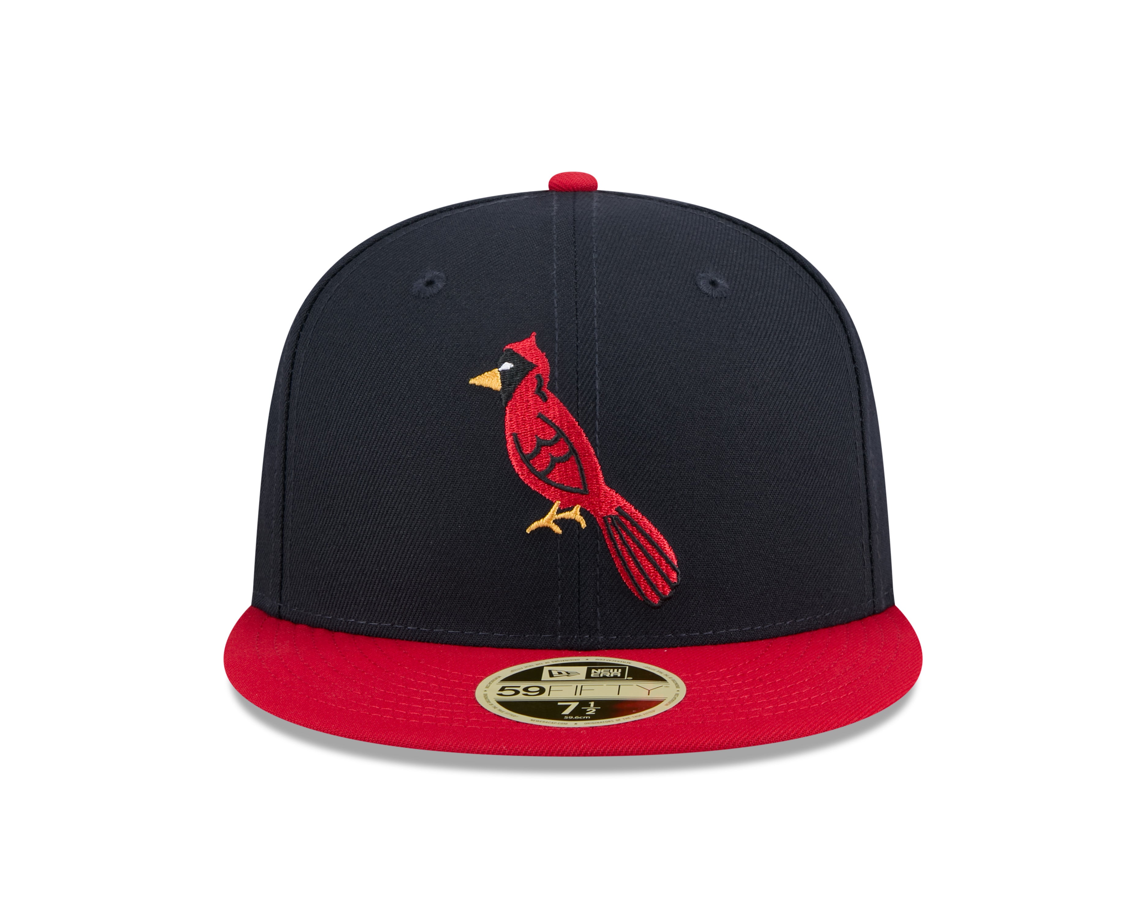 New Era - 59FIFTY - Hall Of Fame 2025 - St. Louis Cardinals - OTC - Headz Up 
